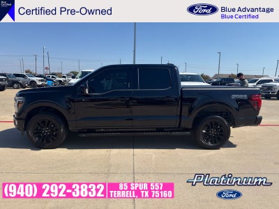 2024 Ford F-150 Lariat