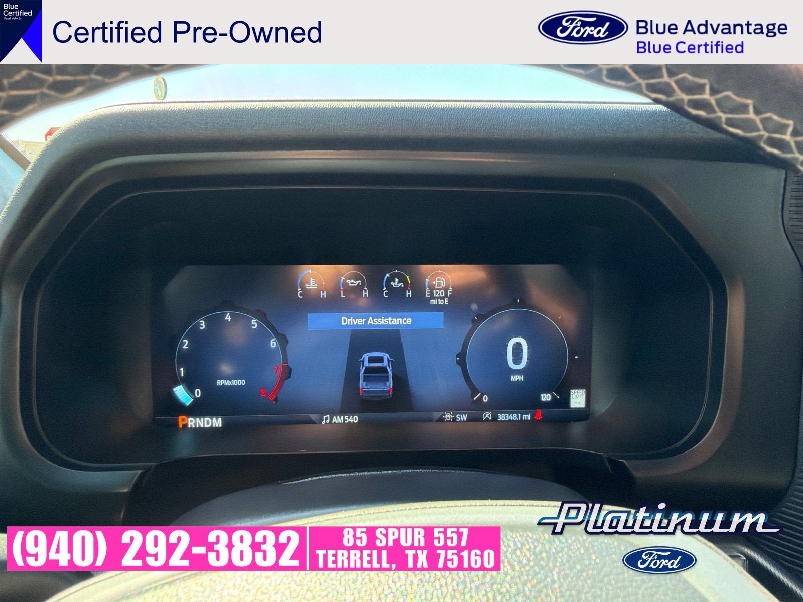 2025 Ford F-150 Lariat