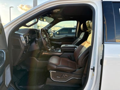 2024 Ford F-150 King Ranch