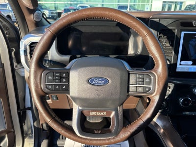 2024 Ford F-150 King Ranch
