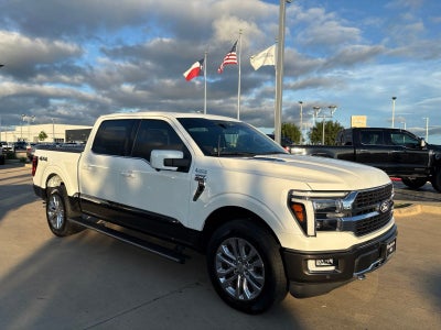 2024 Ford F-150 King Ranch