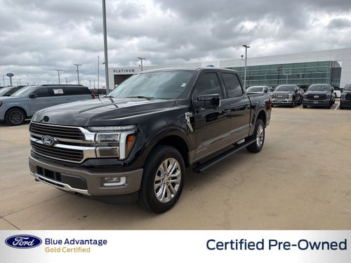 2025 Ford F-150 King Ranch