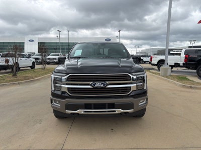 2025 Ford F-150 King Ranch
