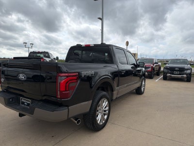 2025 Ford F-150 King Ranch