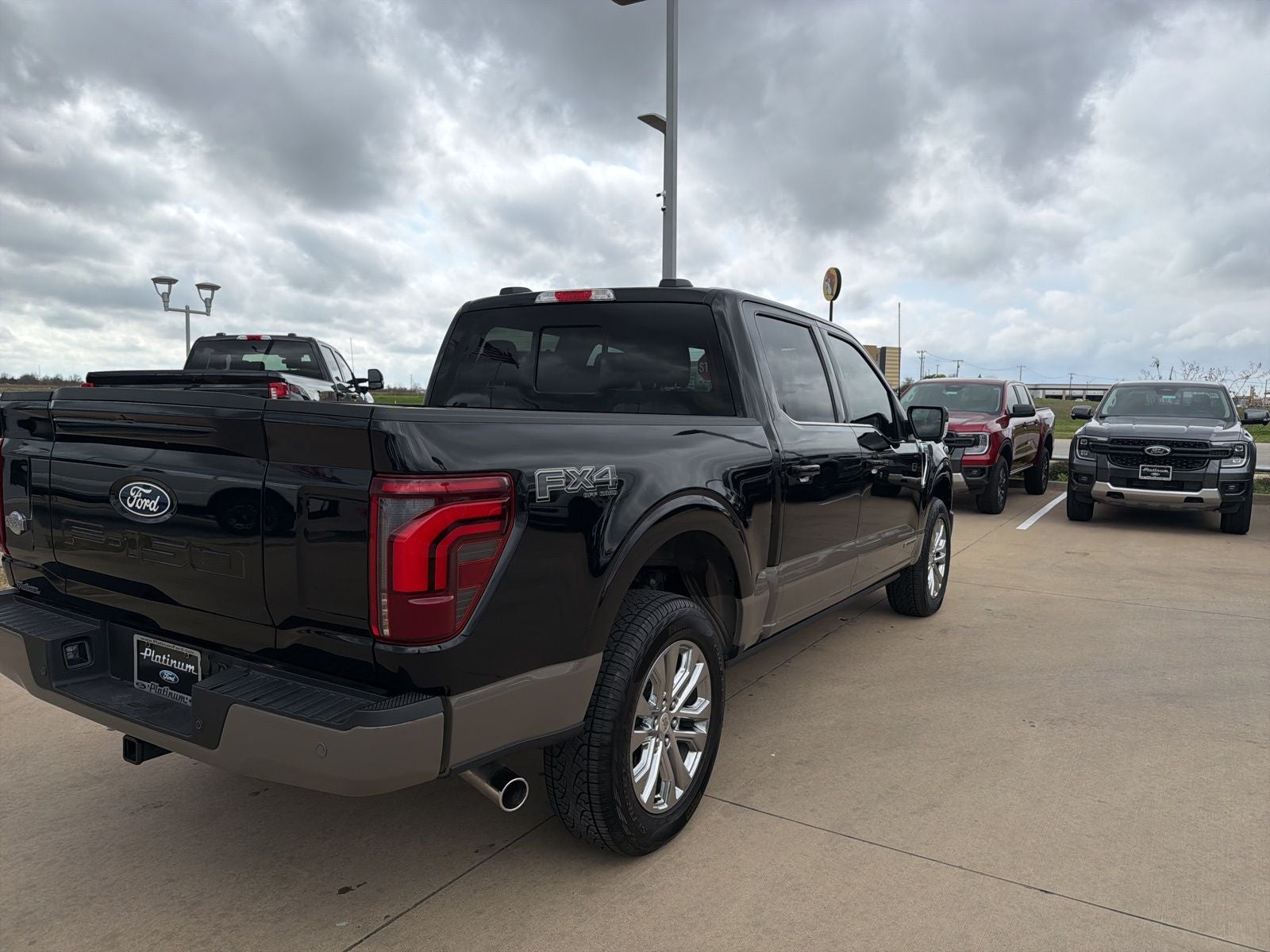 2025 Ford F-150 King Ranch