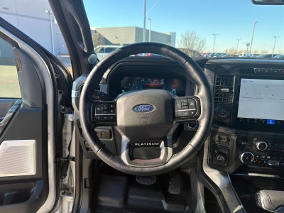 2024 Ford F-150 Platinum