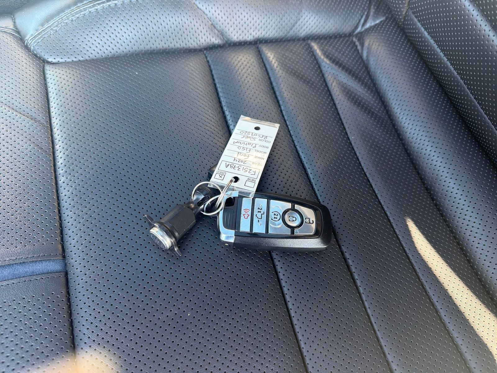 2024 Ford F-150 Platinum