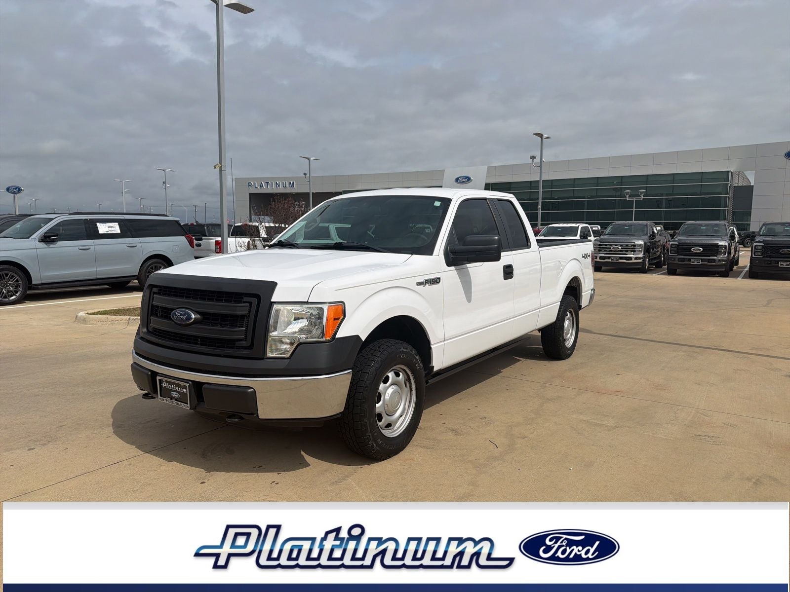 2014 Ford F-150 XL