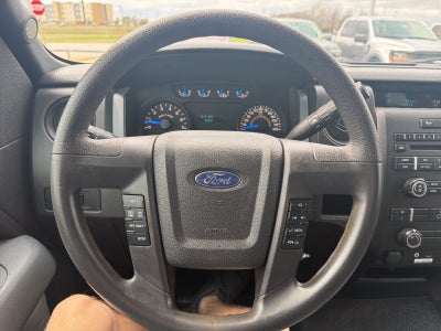 2014 Ford F-150 XL