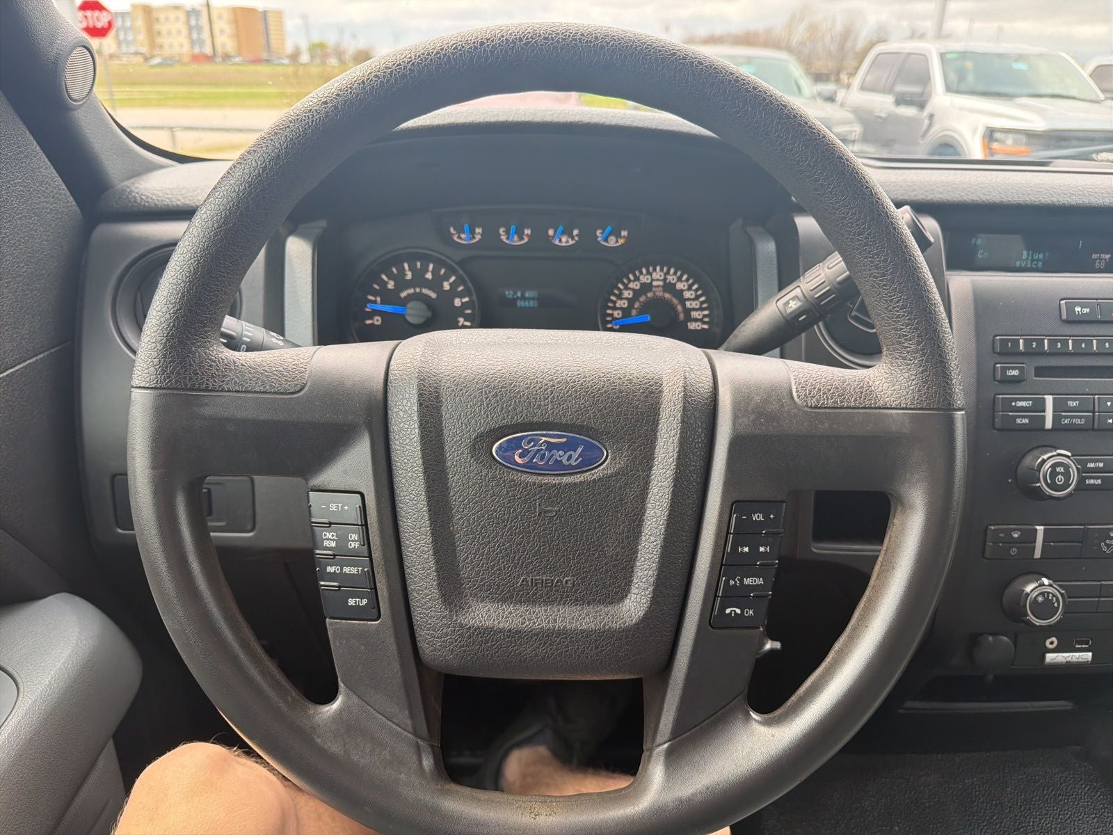 2014 Ford F-150 XL