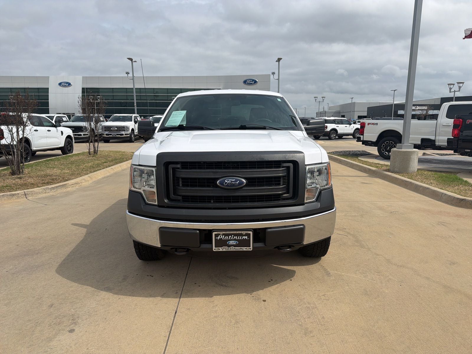 2014 Ford F-150 XL