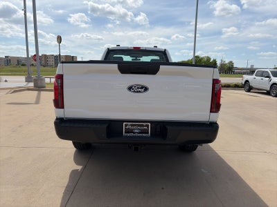2025 Ford F-150 XL