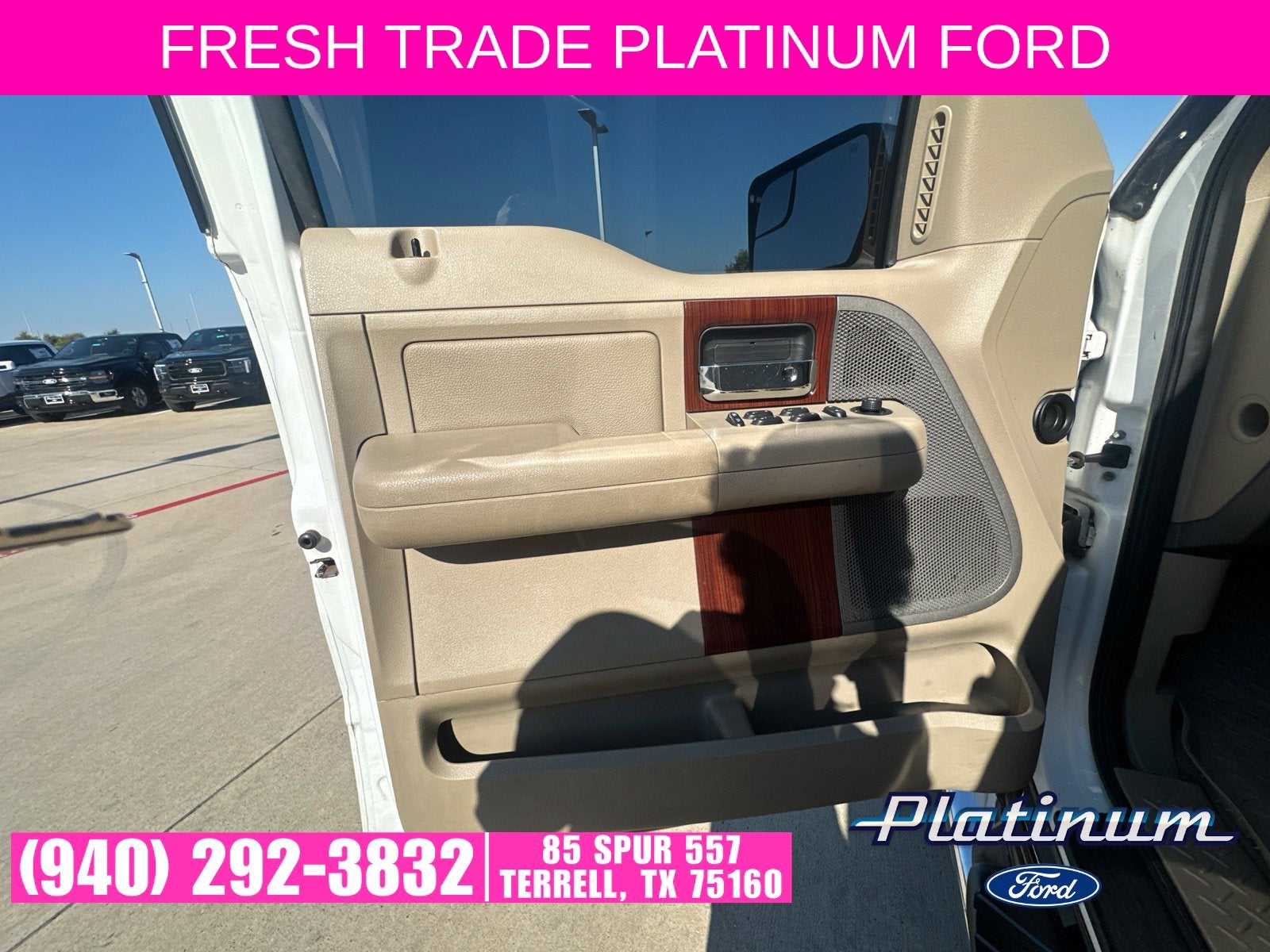 2006 Ford F-150 XLT