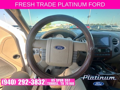 2006 Ford F-150 XLT