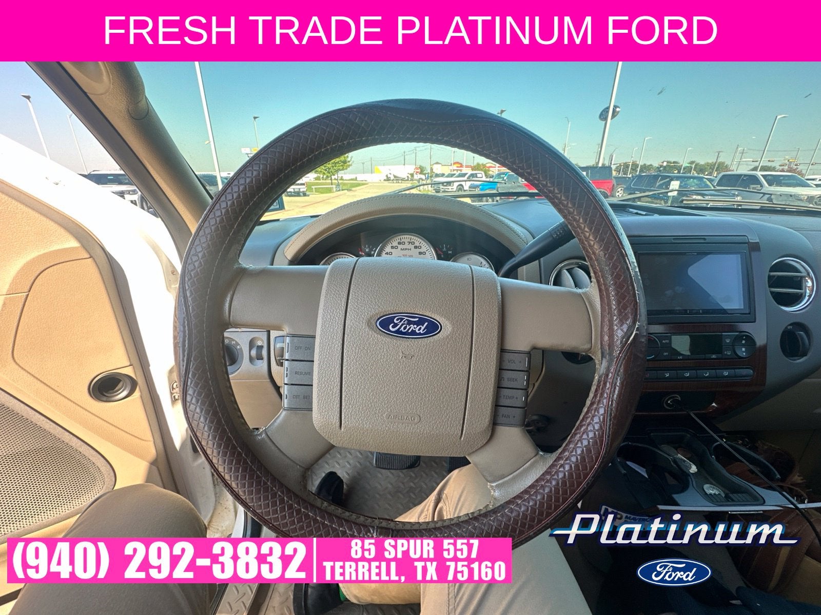2006 Ford F-150 XLT
