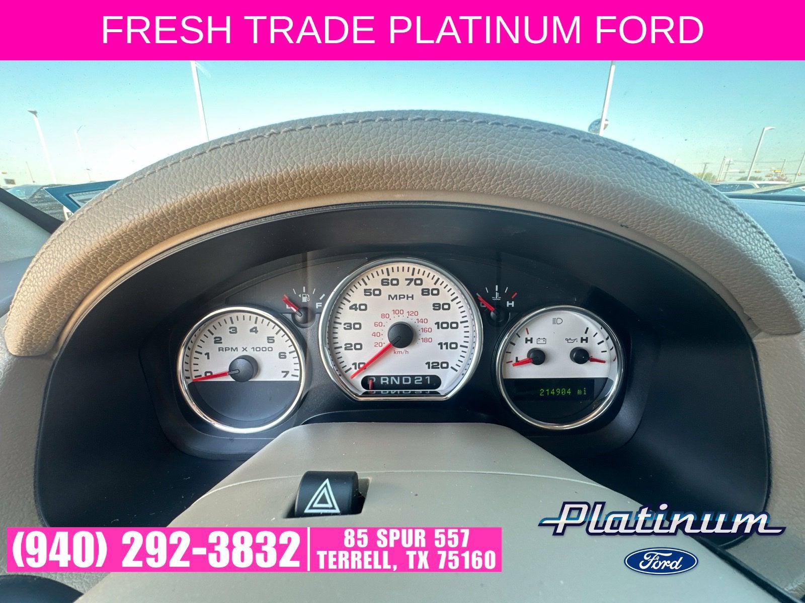 2006 Ford F-150 XLT
