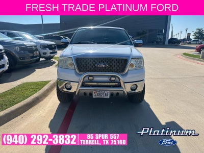 2006 Ford F-150 XLT