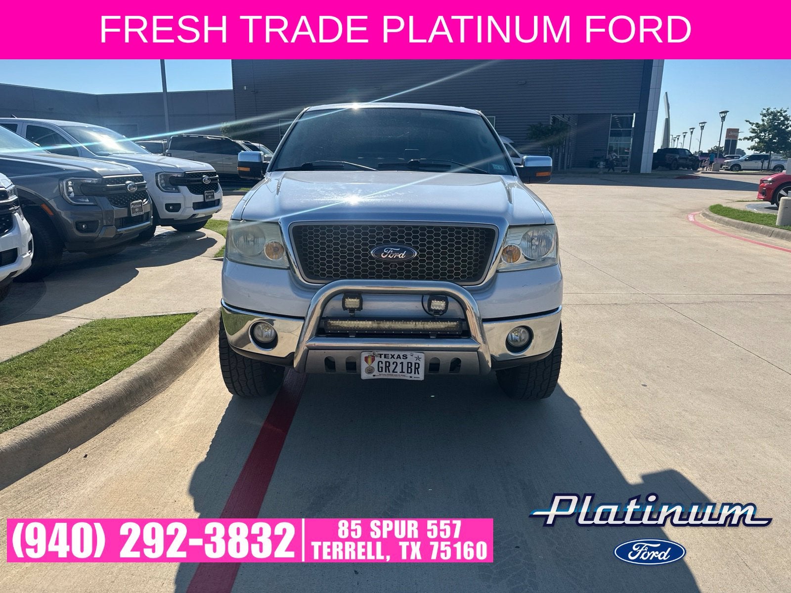 2006 Ford F-150 XLT
