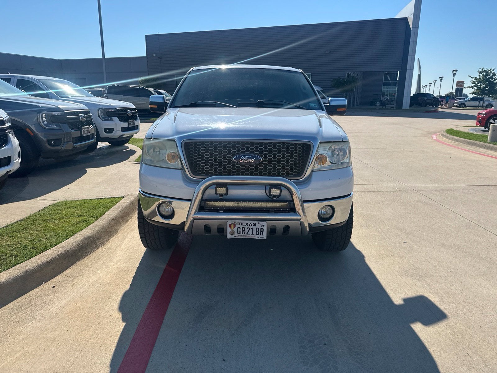 2006 Ford F-150 XLT