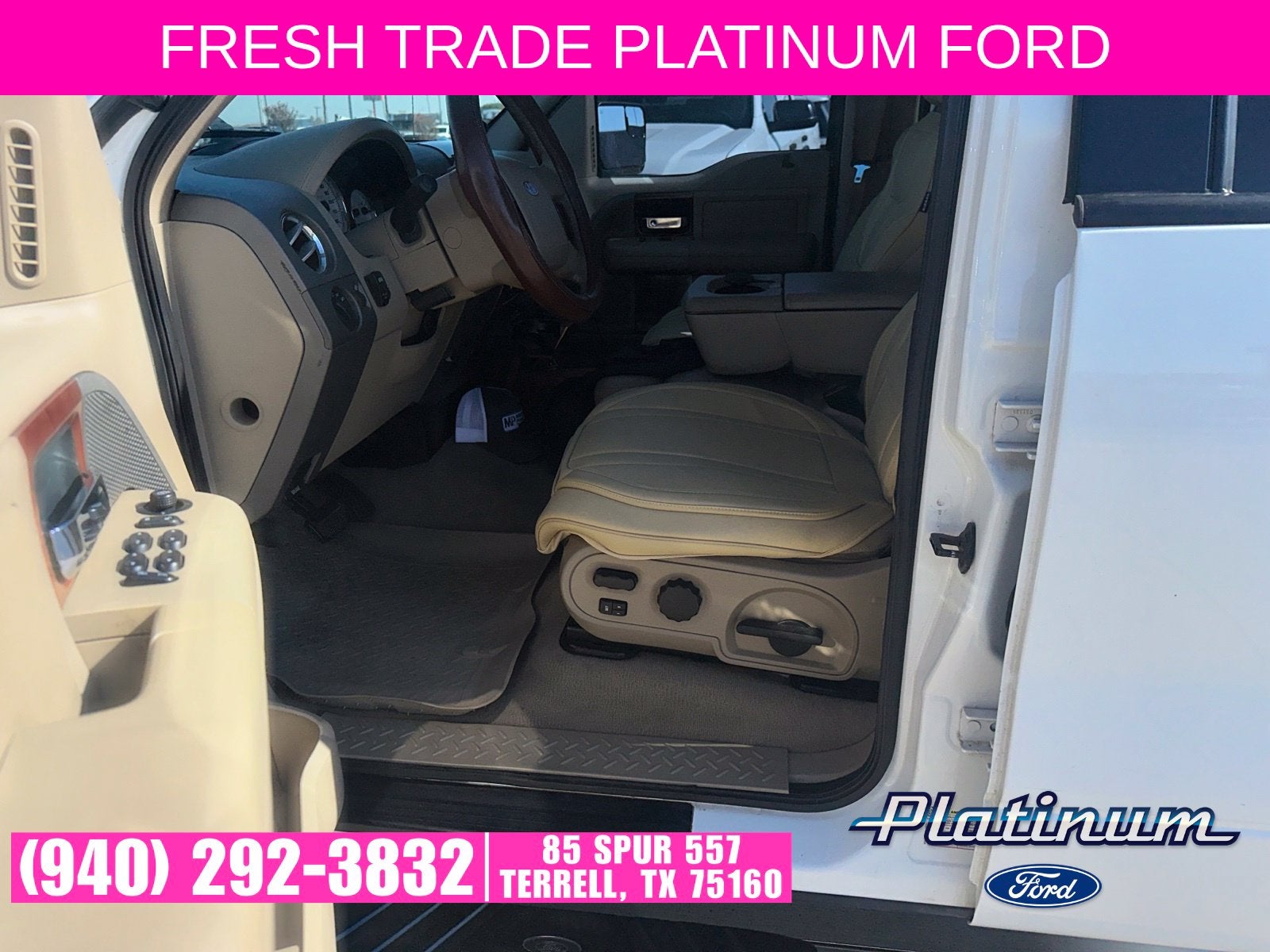 2006 Ford F-150 XLT