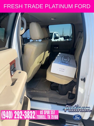 2006 Ford F-150 XLT