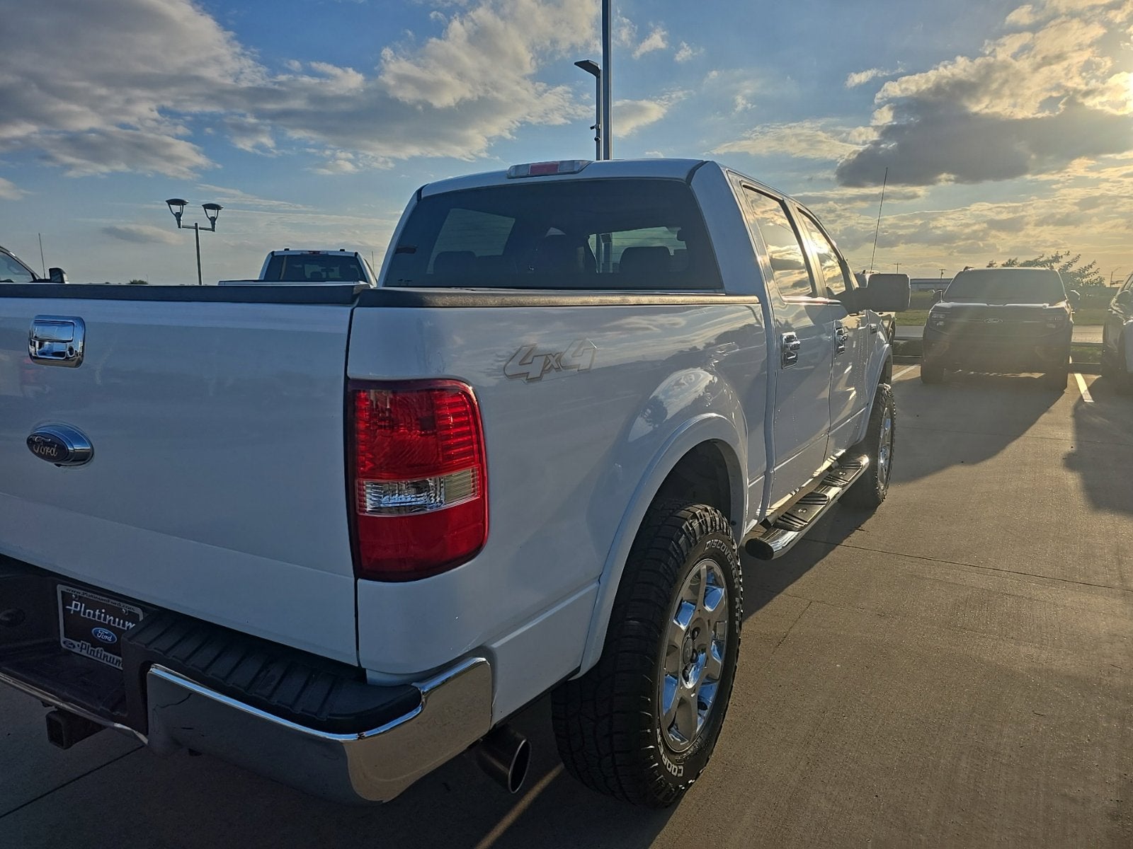 2006 Ford F-150 XLT
