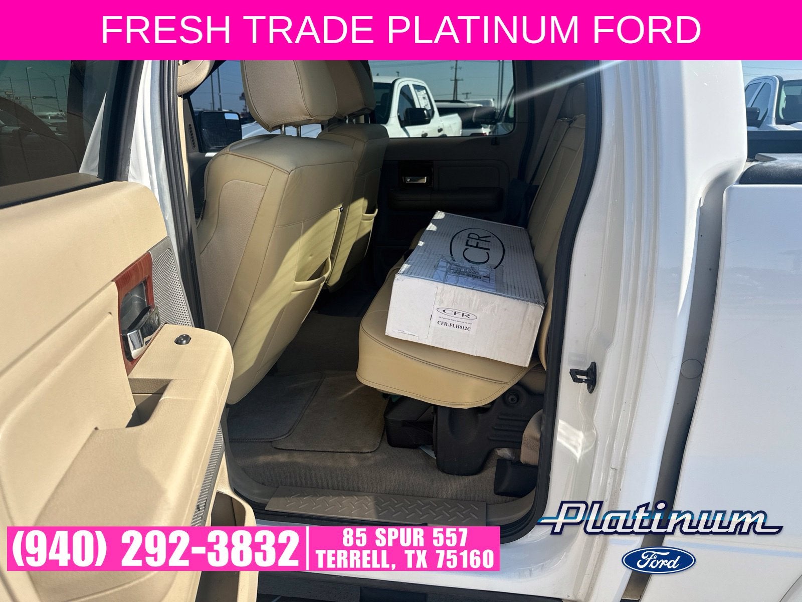 2006 Ford F-150 XLT