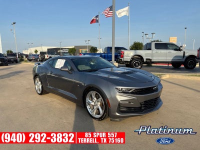 2020 Chevrolet Camaro SS 2SS