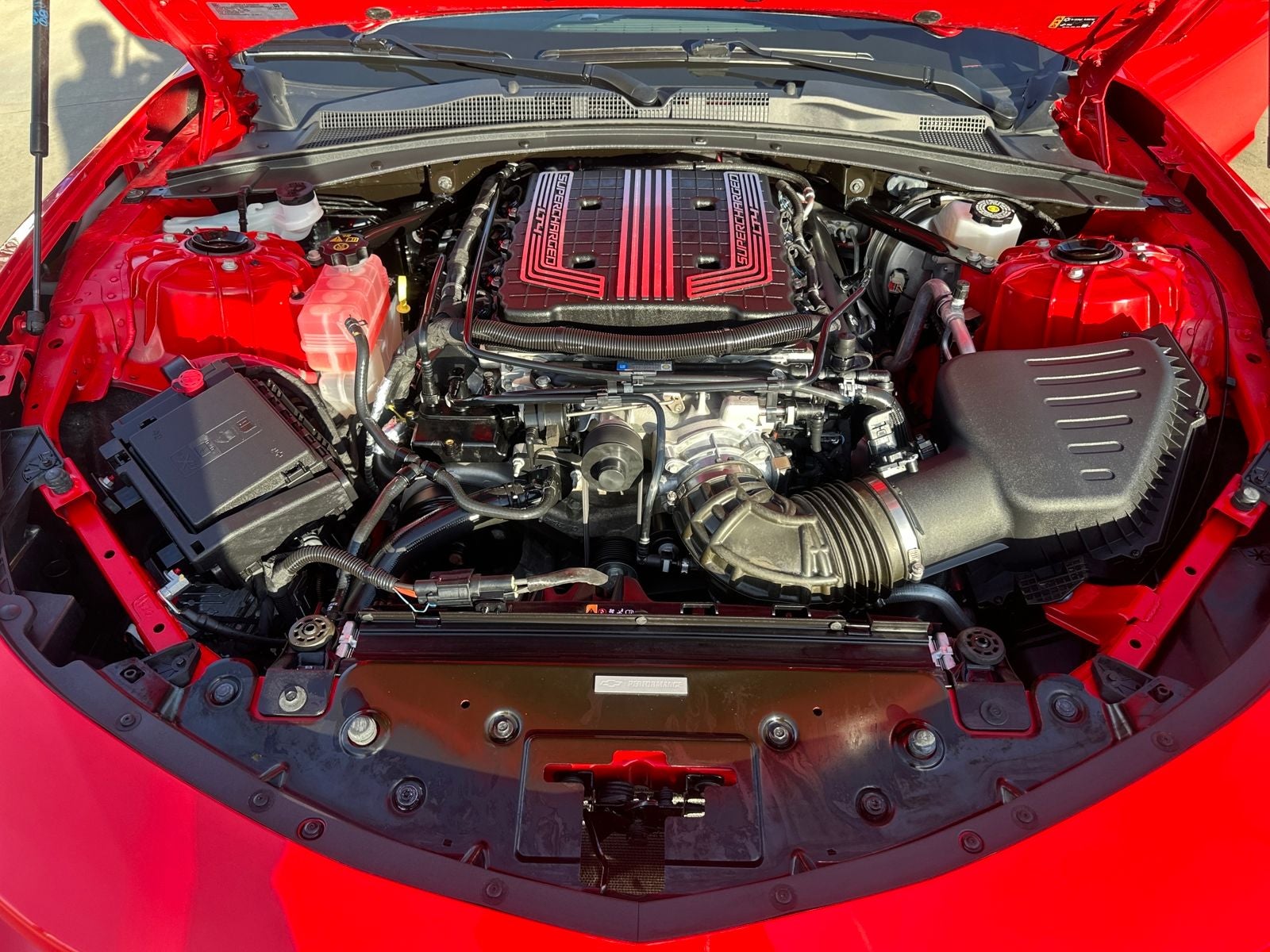 2023 Chevrolet Camaro ZL1