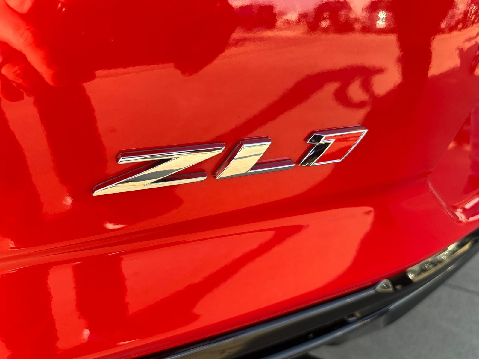 2023 Chevrolet Camaro ZL1