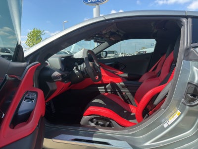 2024 Chevrolet Corvette Stingray 3LT