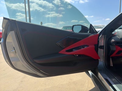 2024 Chevrolet Corvette Stingray 3LT