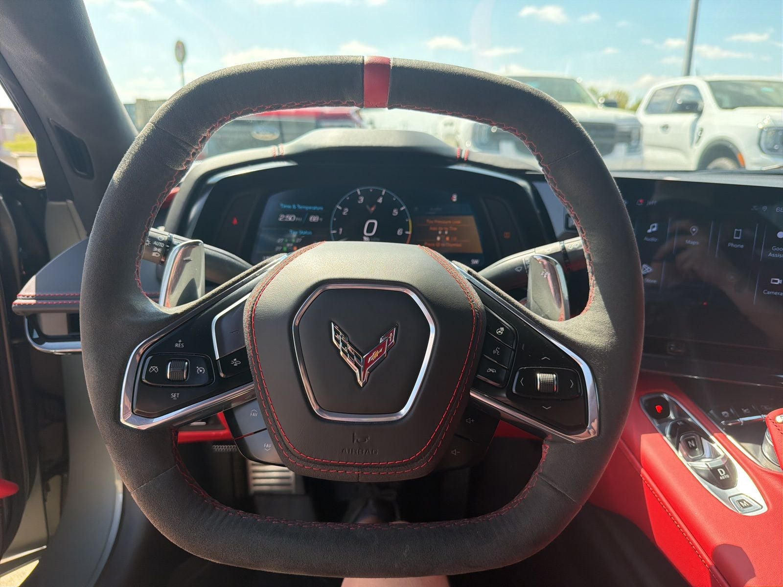 2024 Chevrolet Corvette Stingray 3LT