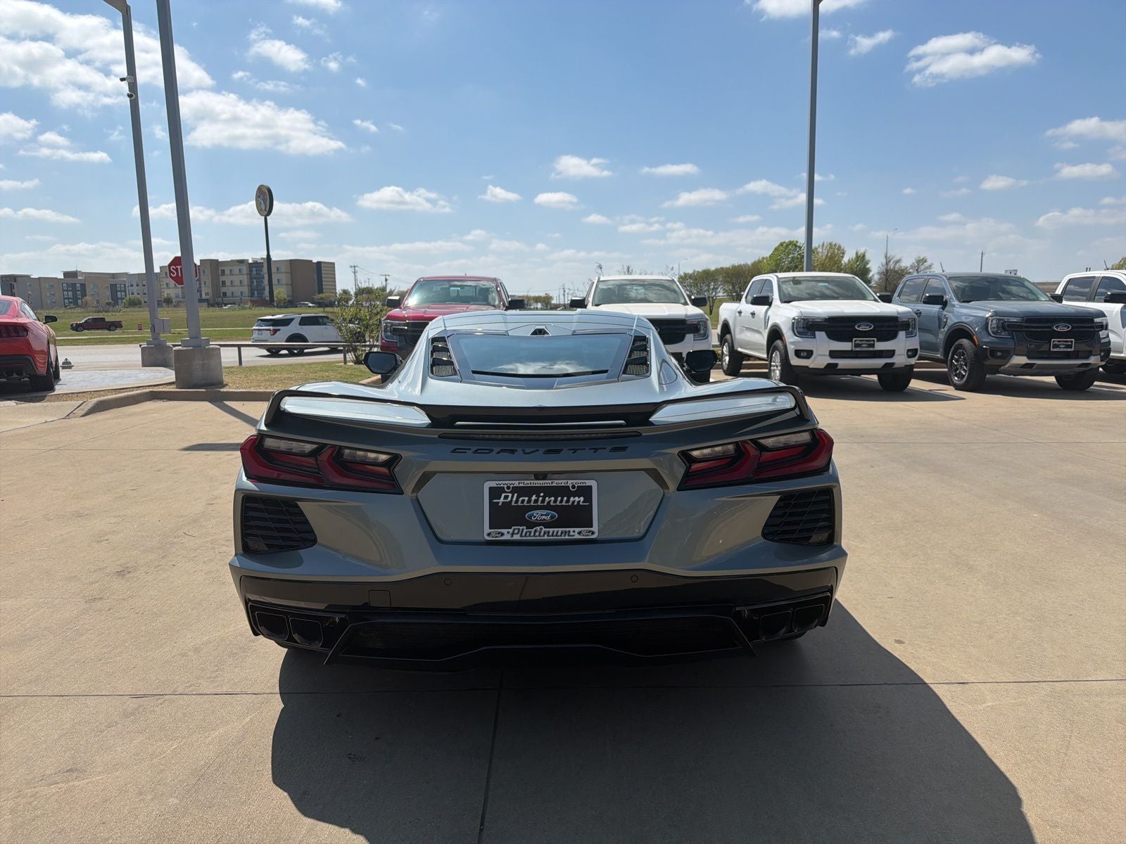 2024 Chevrolet Corvette Stingray 3LT