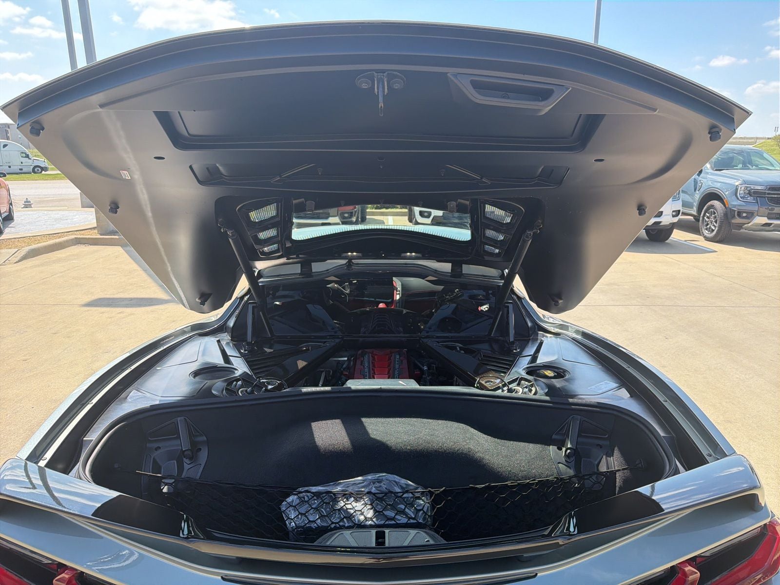 2024 Chevrolet Corvette Stingray 3LT