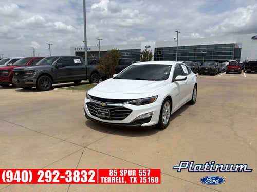 2023 Chevrolet Malibu LT 1LT