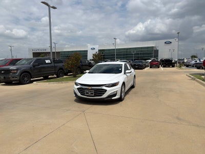 2023 Chevrolet Malibu LT 1LT