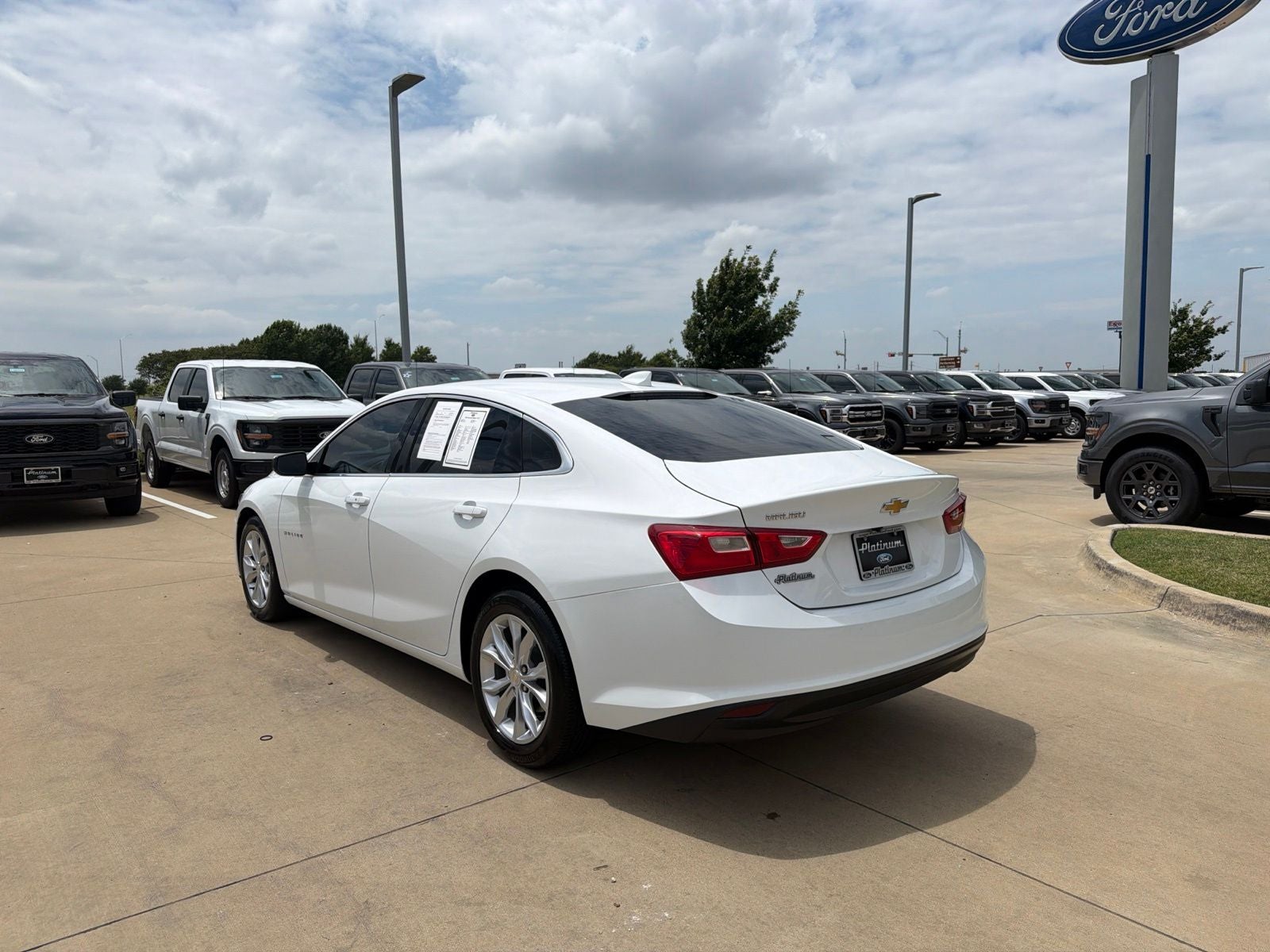2023 Chevrolet Malibu LT 1LT