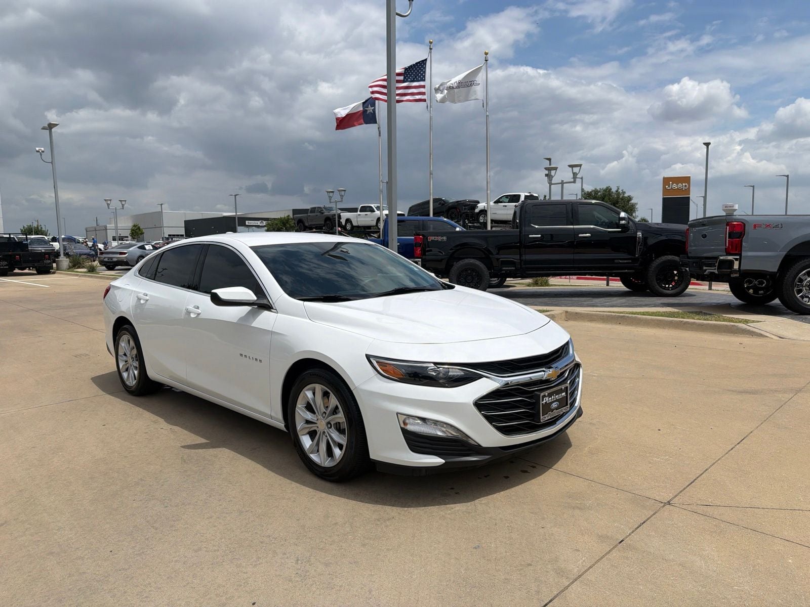 2023 Chevrolet Malibu LT 1LT