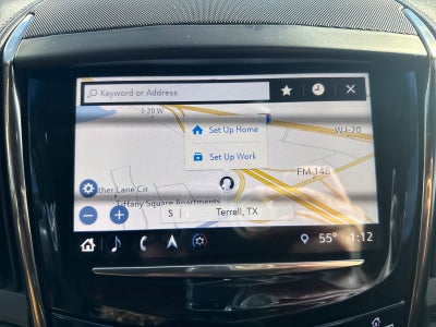 2018 Cadillac ATS 3.6L Premium Luxury