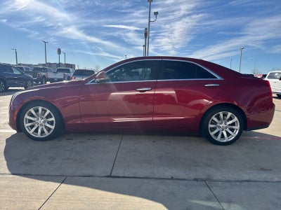 2018 Cadillac ATS 3.6L Premium Luxury