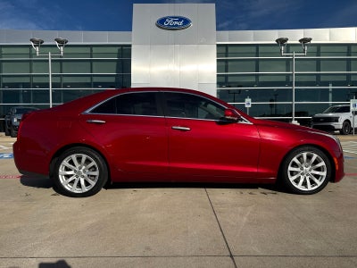 2018 Cadillac ATS 3.6L Premium Luxury