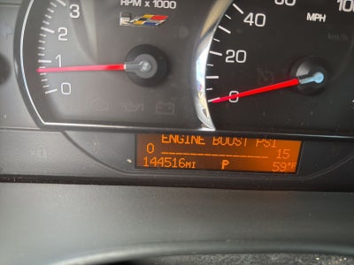 2006 Cadillac STS-V Base