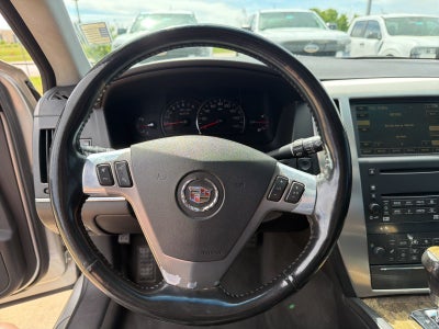 2006 Cadillac STS-V Base