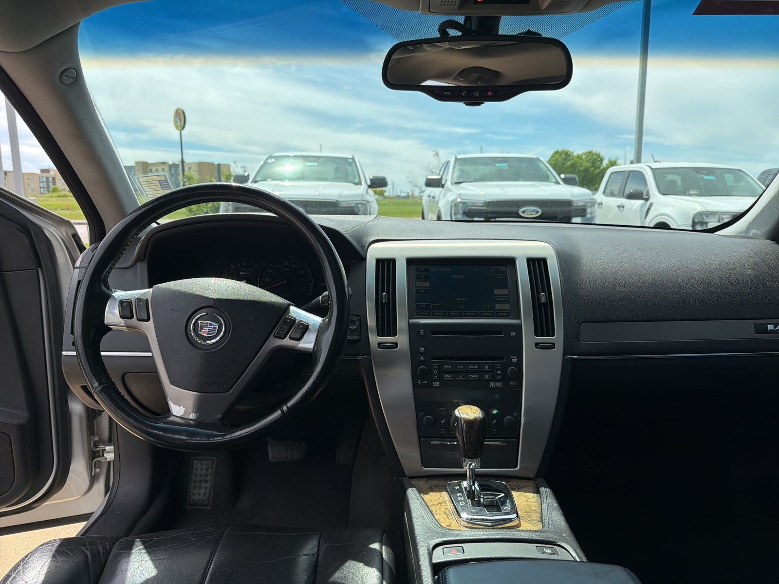 2006 Cadillac STS-V Base