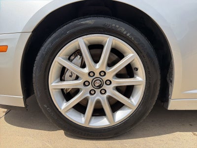 2006 Cadillac STS-V Base