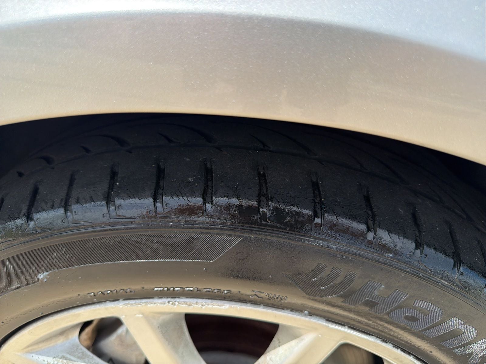 2006 Cadillac STS-V Base