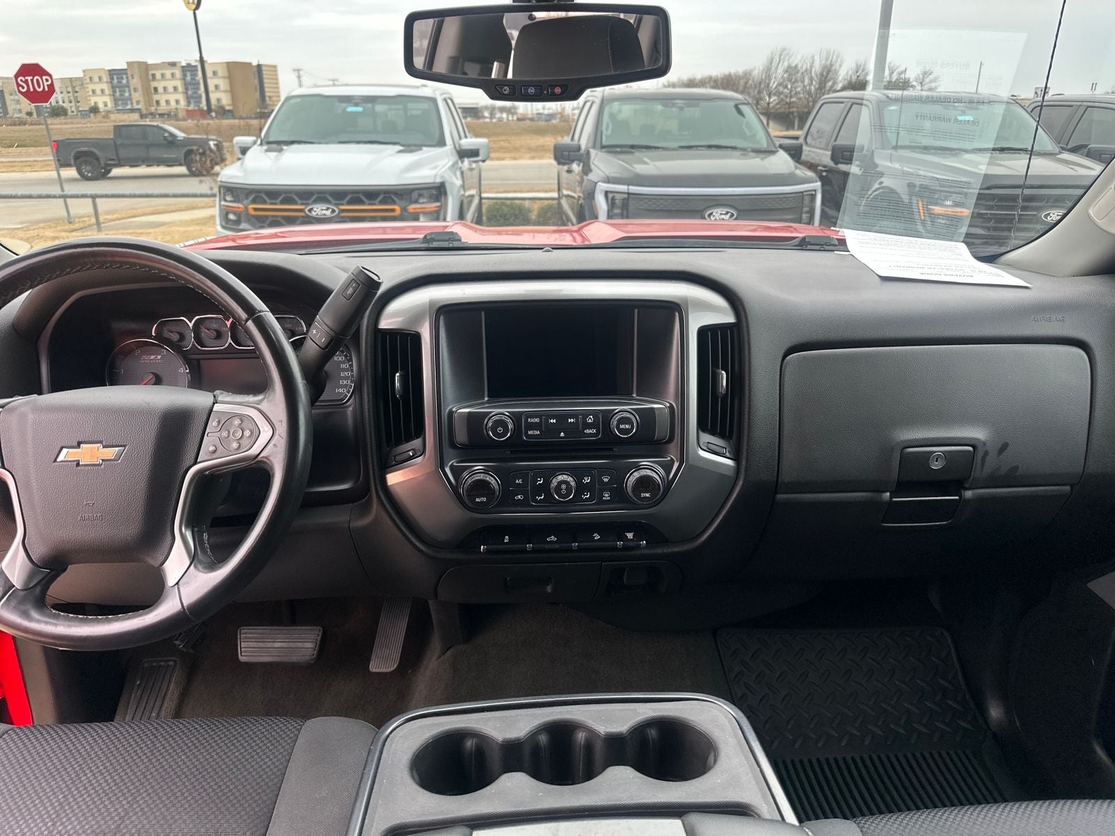 2016 Chevrolet Silverado 2500HD LT