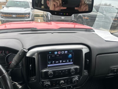 2016 Chevrolet Silverado 2500HD LT