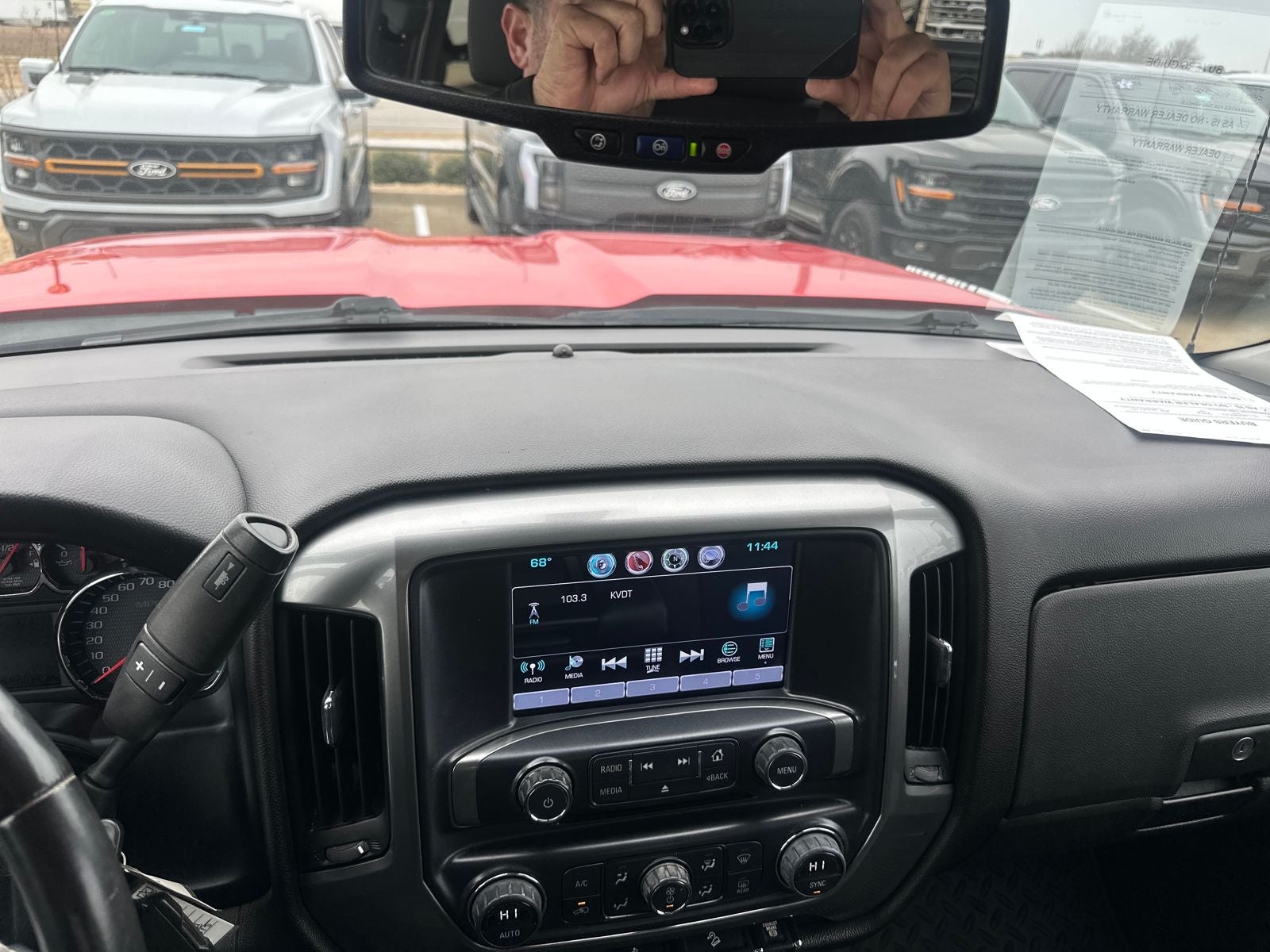 2016 Chevrolet Silverado 2500HD LT